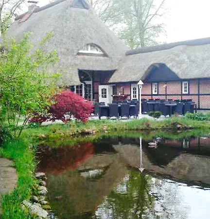 Hotel Heidehof Moraas